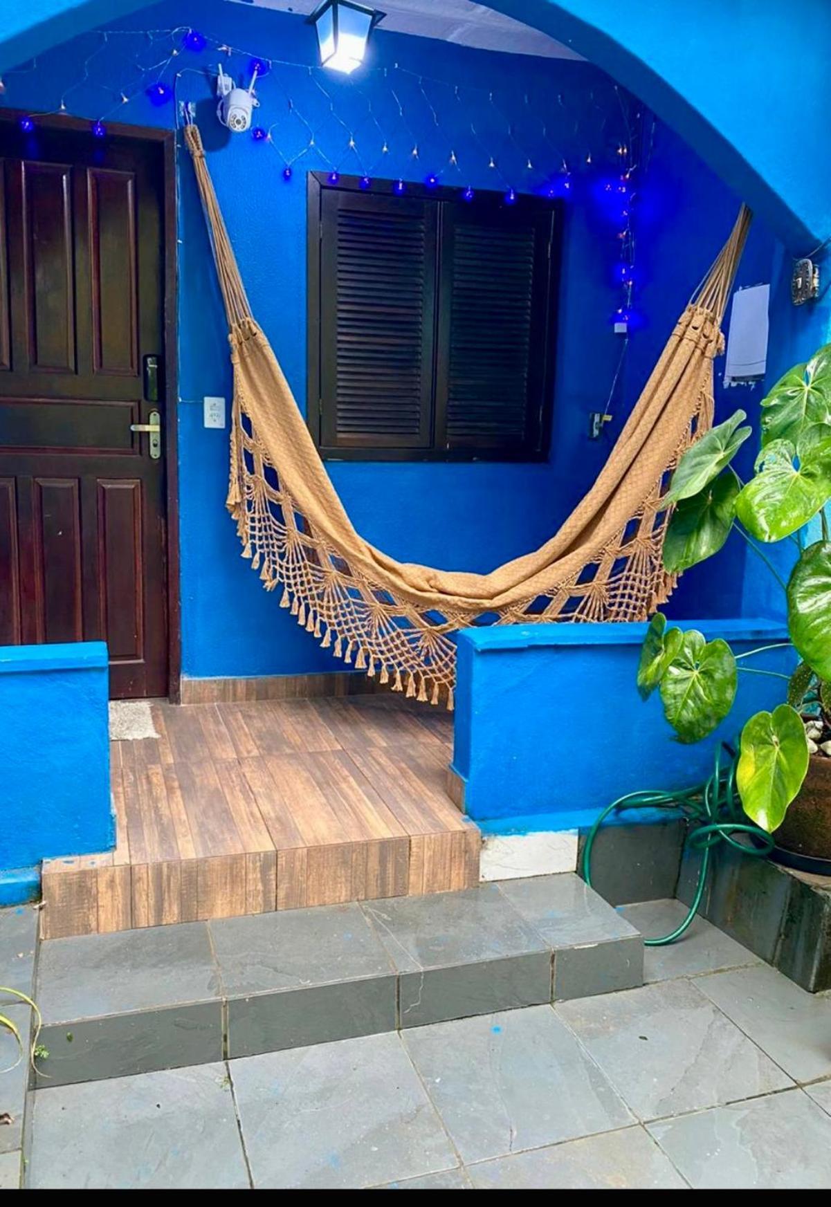 Casa de Férias Blue House Conexao