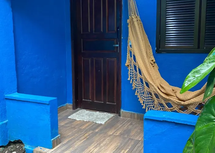 Blue House Conexao Ilha Grande