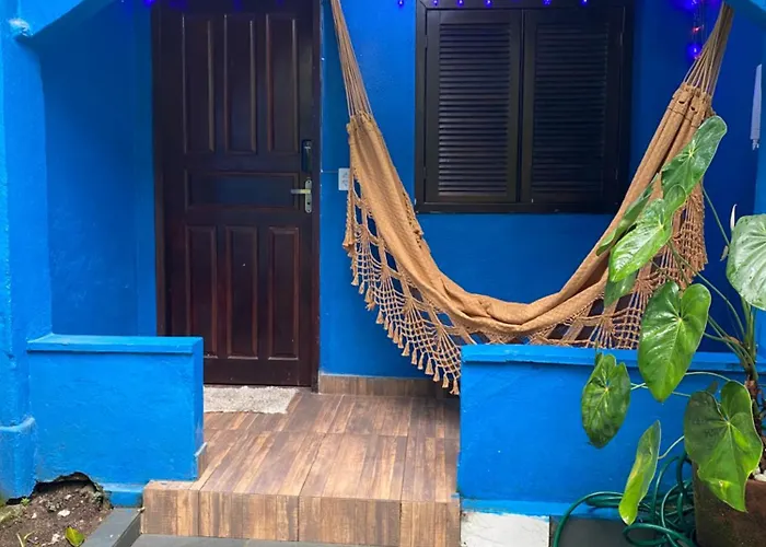 Blue House Conexao Ilha Grande