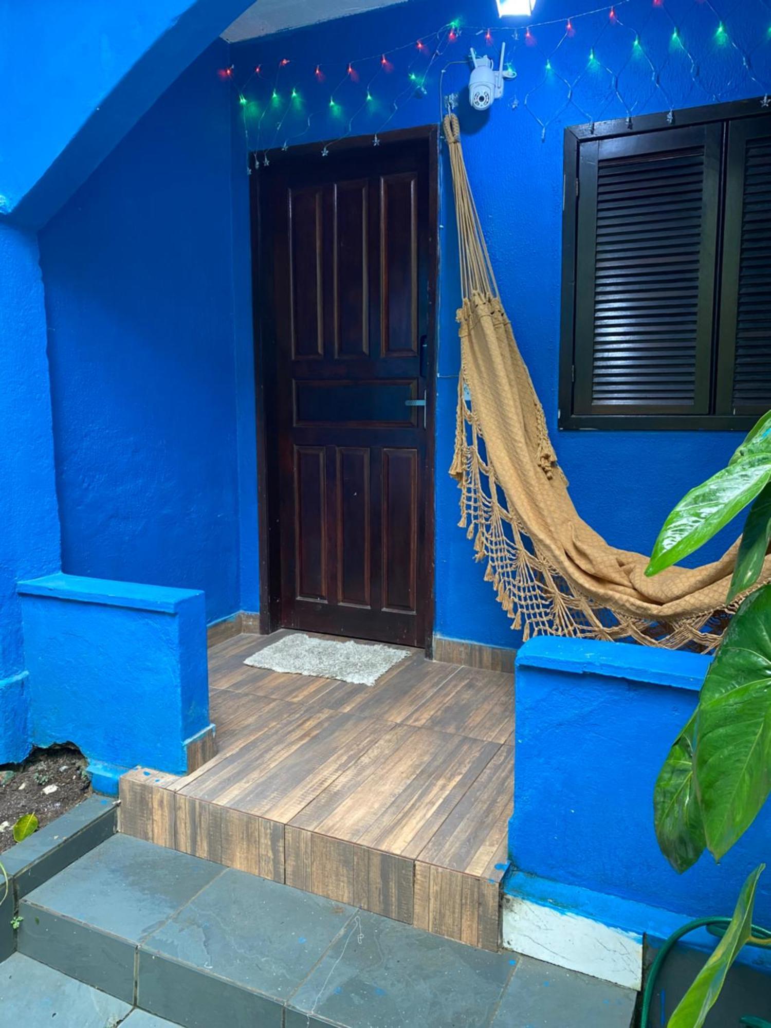 Blue House Conexao Vila do Abraao