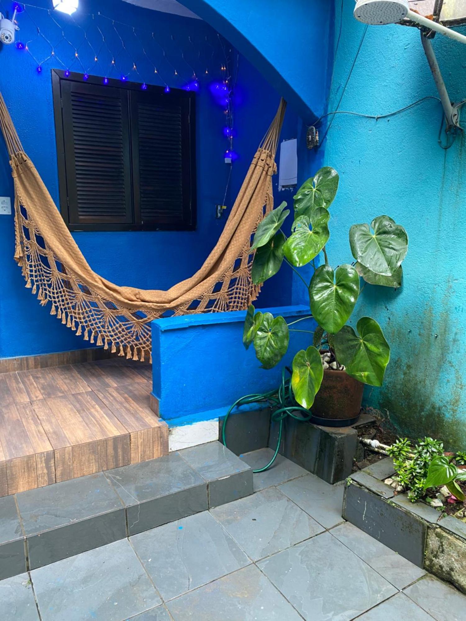 Blue House Conexao Holiday home *
